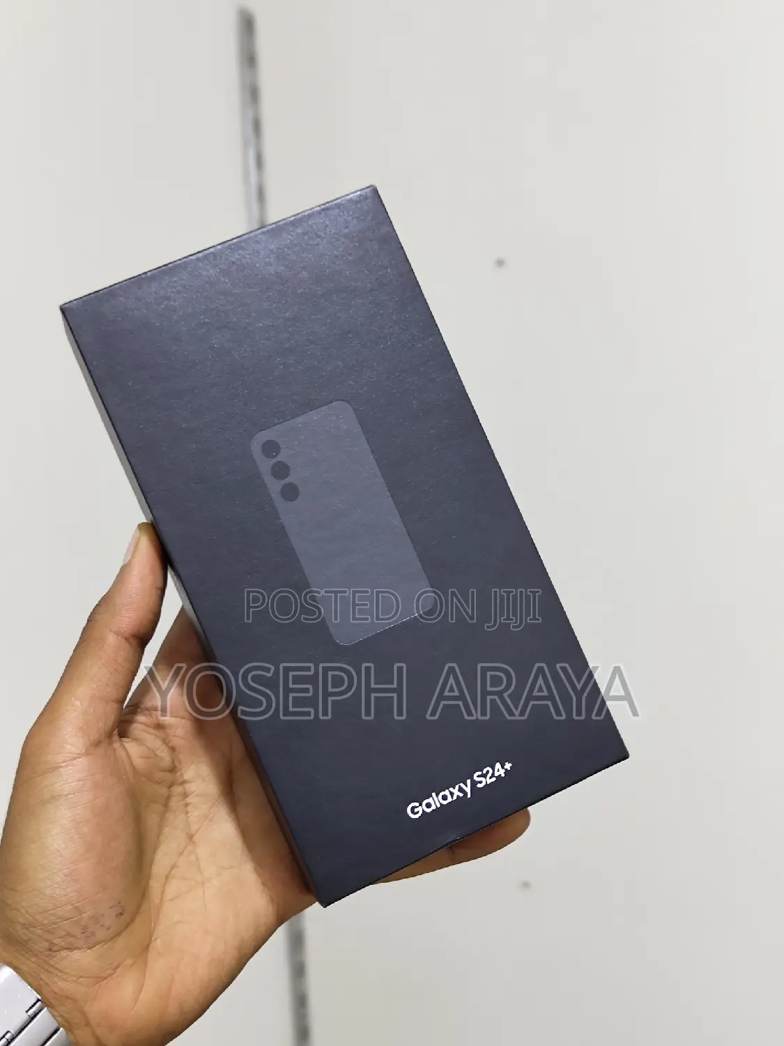 New Samsung Galaxy S24+ 256 GB Purple