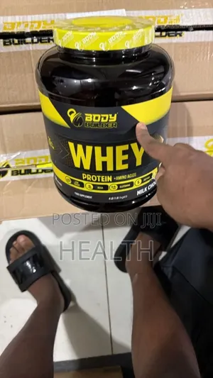 Bodybuilder Whey Protein Plus Amino Acid 1.8kg