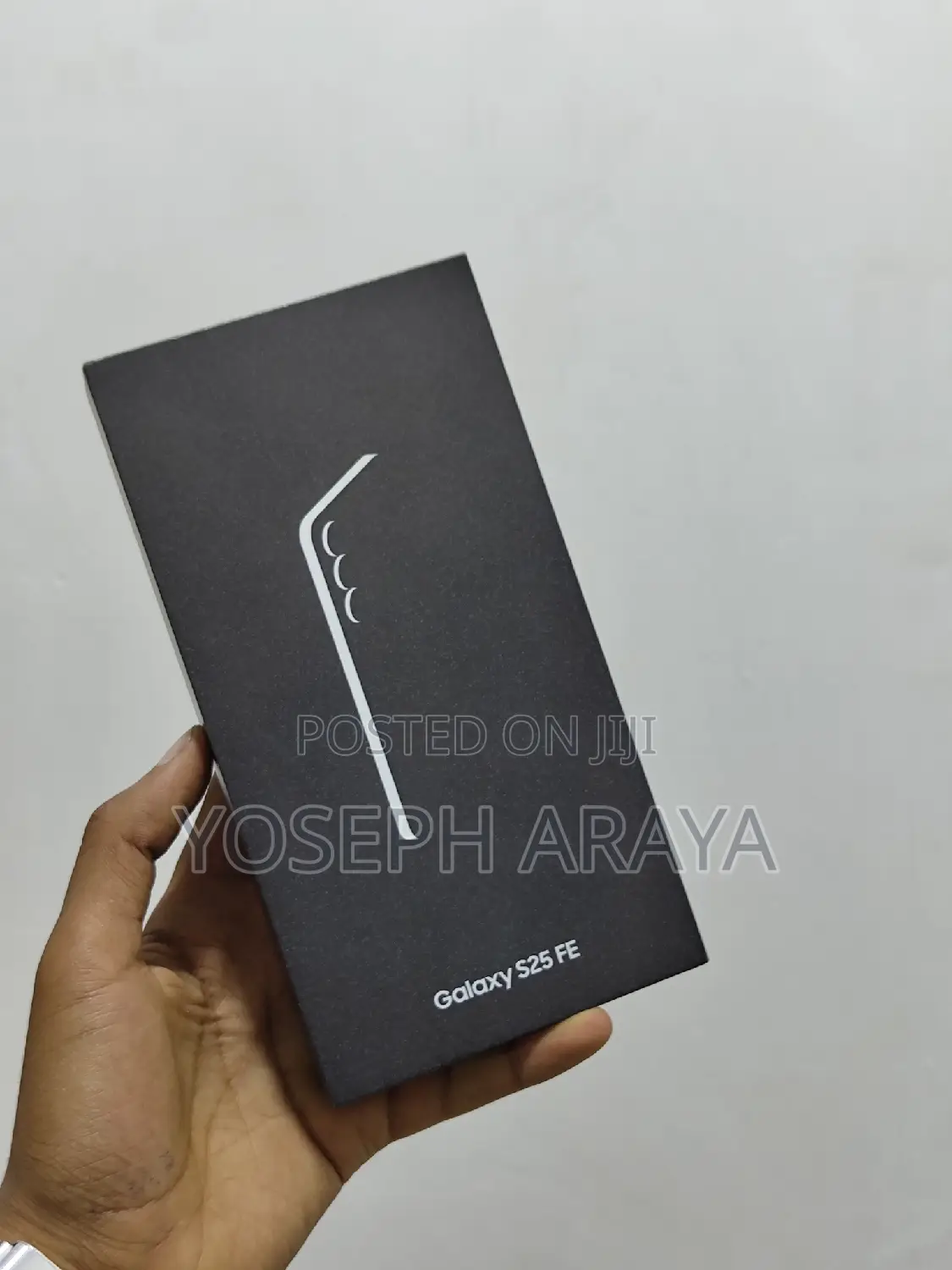 New Samsung Galaxy S25 FE 5G 128 GB Purple