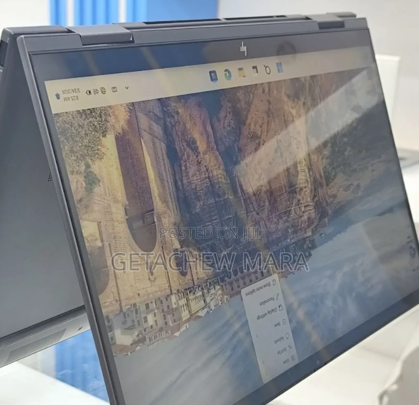 New Laptop HP Envy x360 8GB AMD Ryzen 5 SSD 512GB