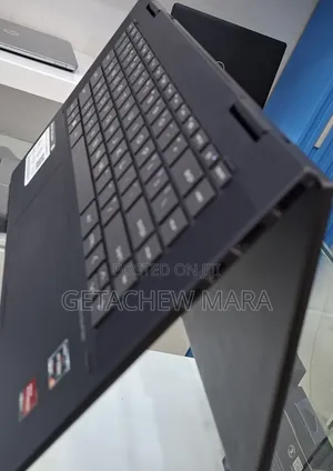 New Laptop HP Envy x360 8GB AMD Ryzen 5 SSD 512GB