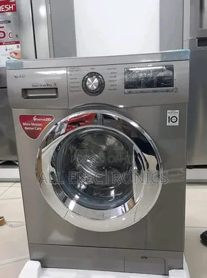 Lg 10''kg Front Laod Dryers and Washer