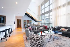 Furnished 2bdrm Apartment in Addis Ketema for sale