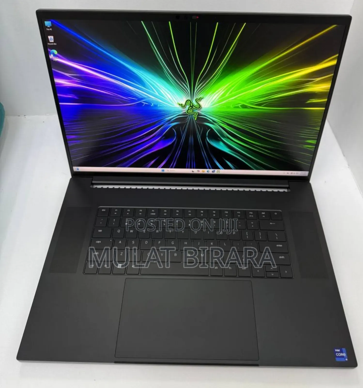 New Laptop Razer Blade 32GB Intel Core i9 SSD 1T