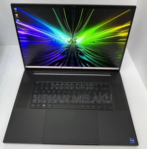 New Laptop Razer Blade 32GB Intel Core i9 SSD 1T