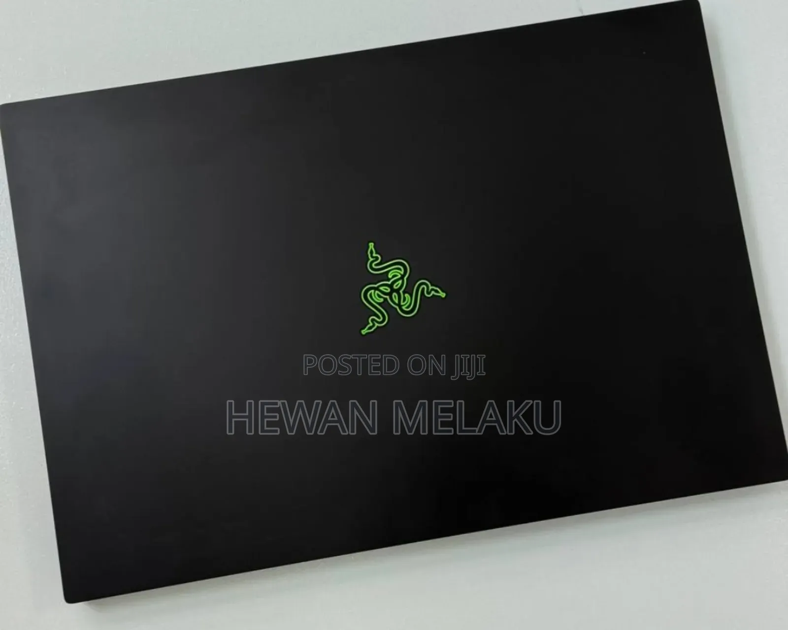 New Laptop Razer Blade 32GB Intel Core i9 SSD 1T