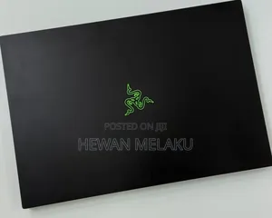 New Laptop Razer Blade 32GB Intel Core i9 SSD 1T