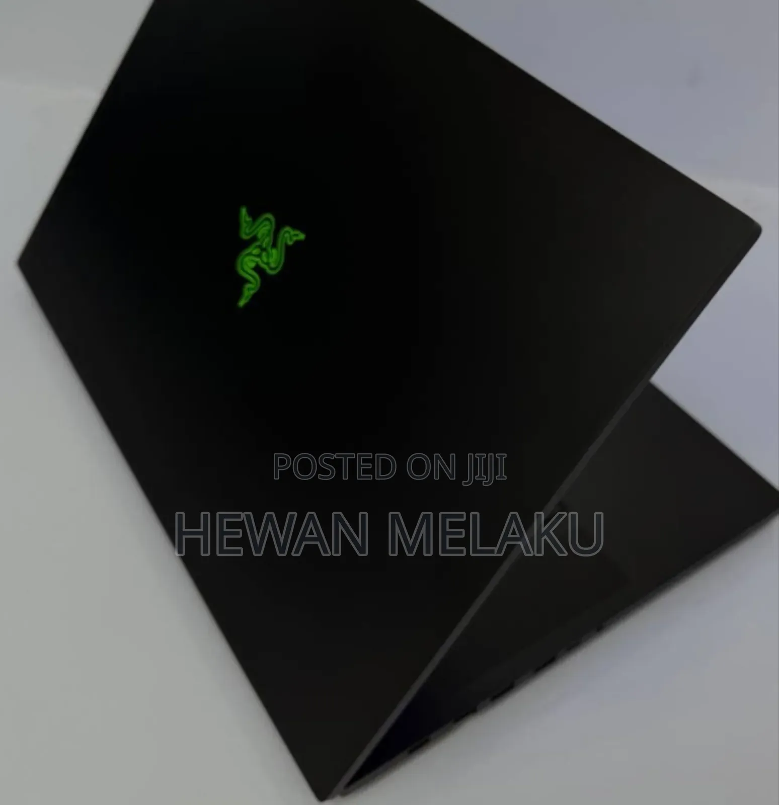 New Laptop Razer Blade 32GB Intel Core i9 SSD 1T