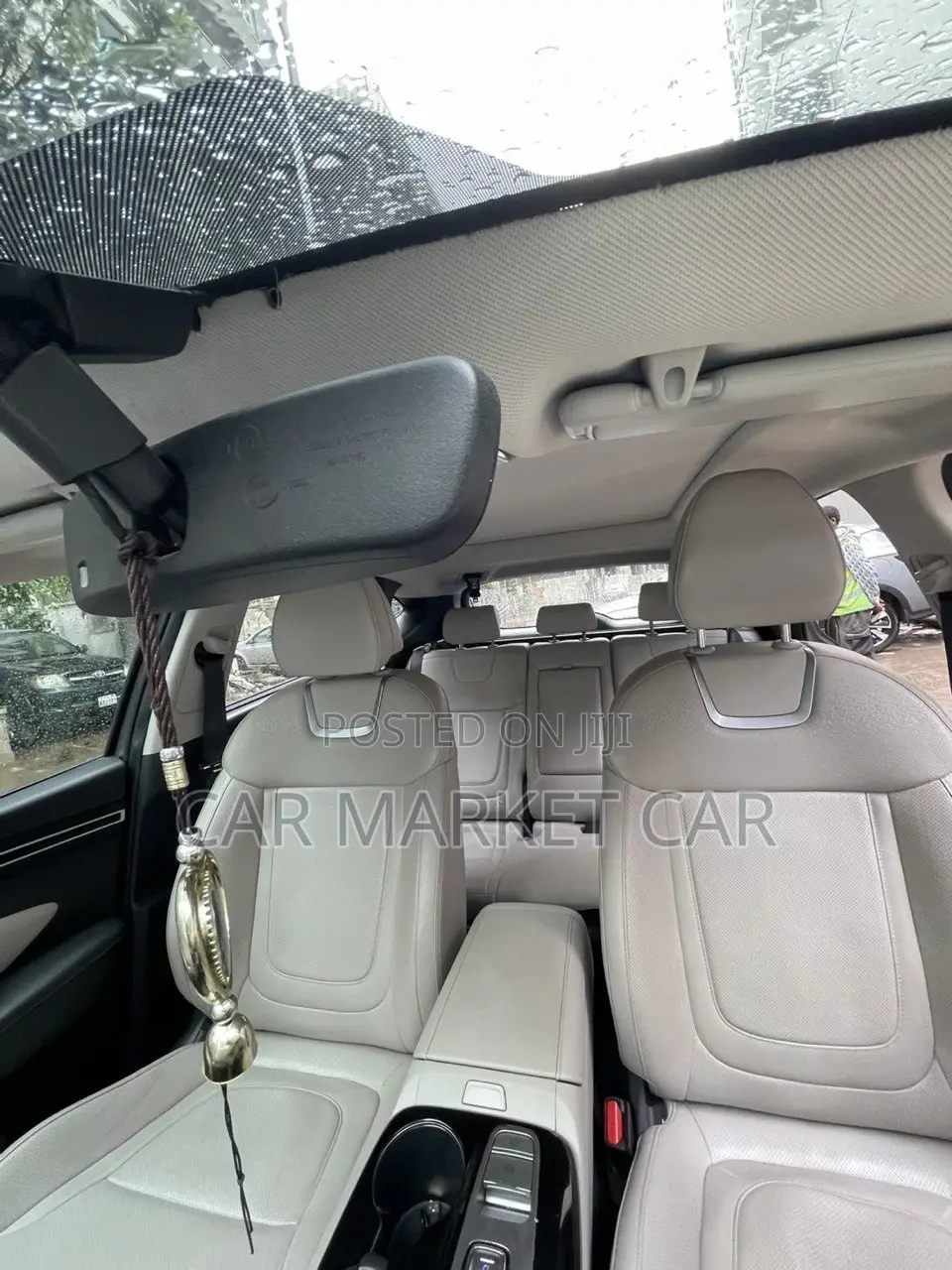 Hyundai Tucson Limited 2023 Gray