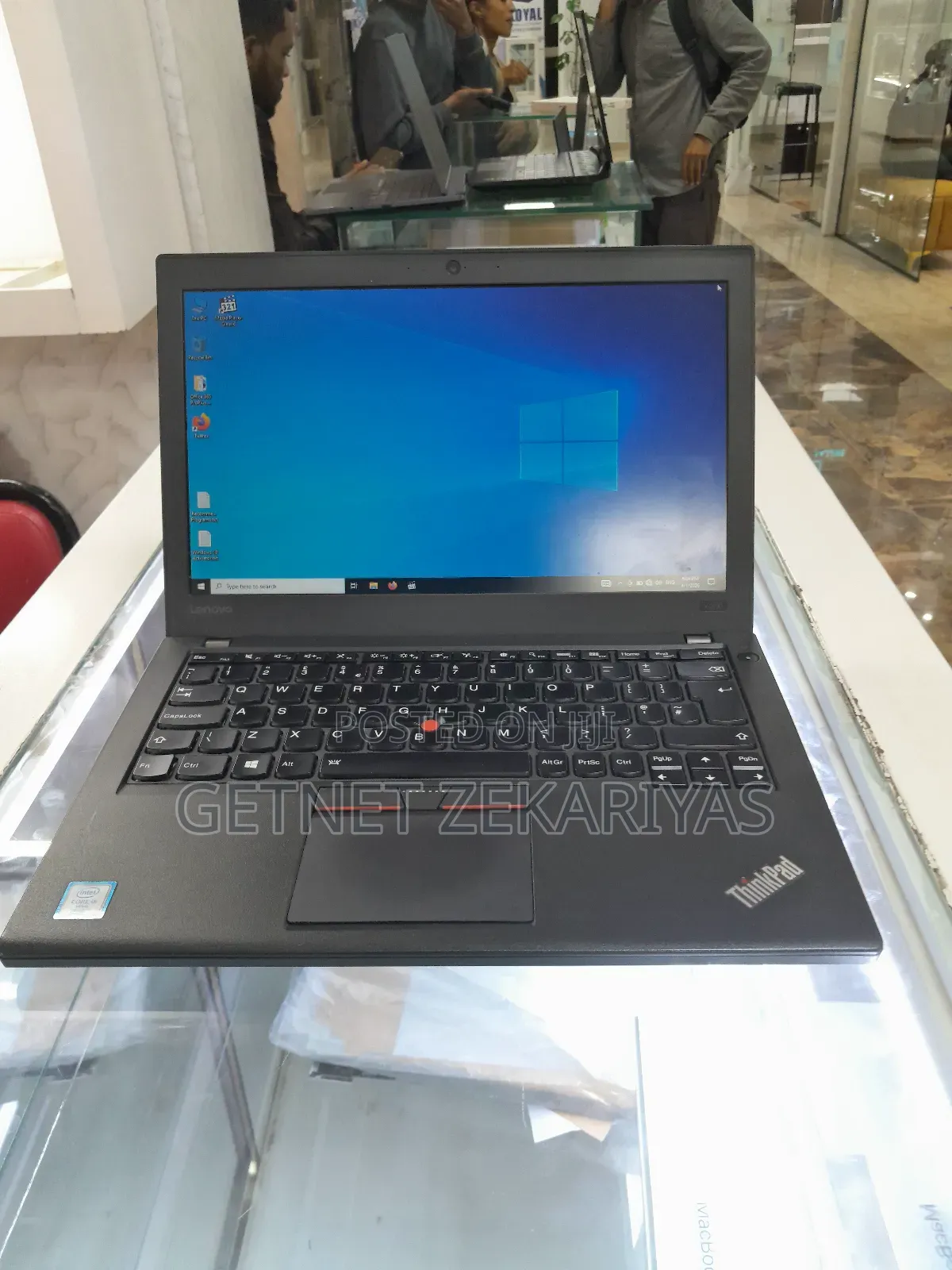 New Laptop Lenovo ThinkPad X260 8GB Intel Core i5 SSD 128GB