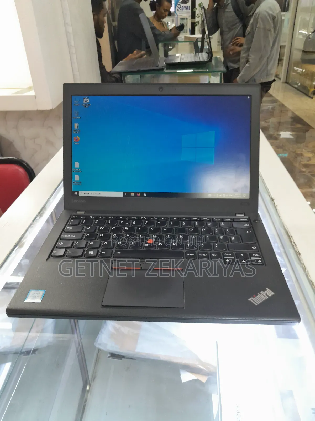 New Laptop Lenovo ThinkPad X260 8GB Intel Core i5 SSD 128GB