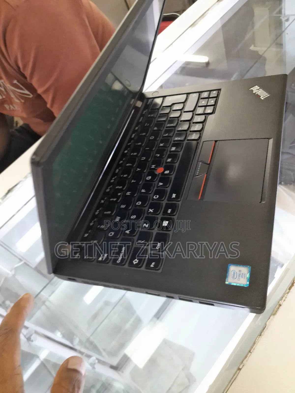 New Laptop Lenovo ThinkPad X260 8GB Intel Core i5 SSD 128GB
