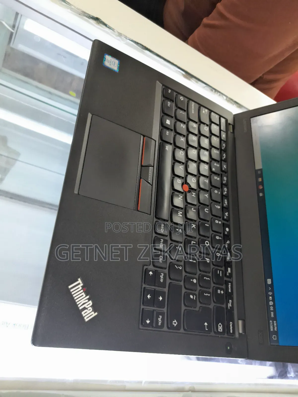 New Laptop Lenovo ThinkPad X260 8GB Intel Core i5 SSD 128GB