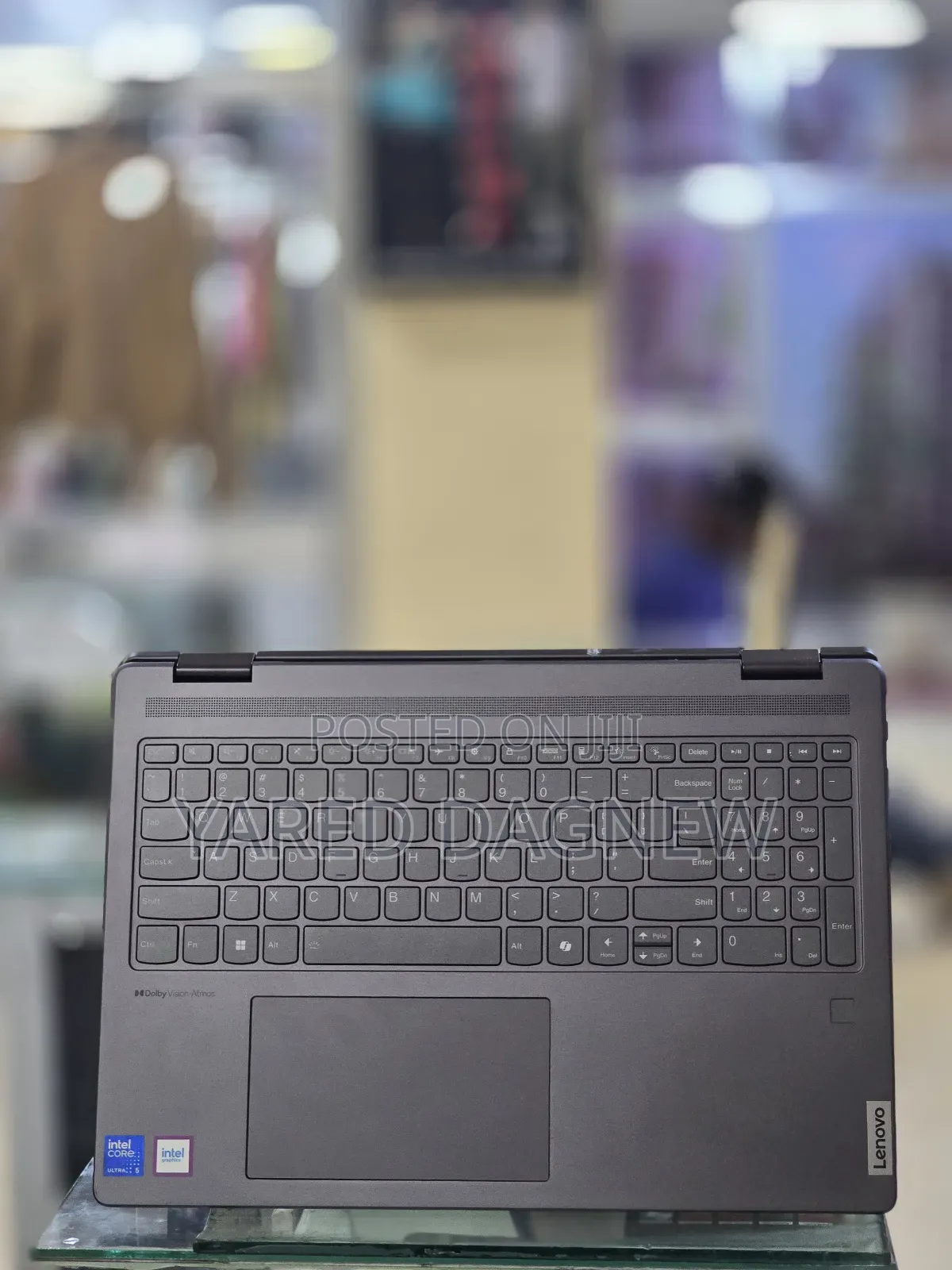 New Laptop Lenovo Yoga 7i 16GB Intel Core Ultra 5 SSD 512GB
