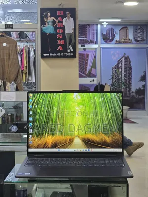 New Laptop Lenovo Yoga 7i 16GB Intel Core Ultra 5 SSD 512GB