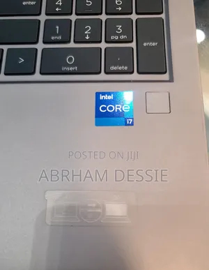 New Laptop HP 16GB Intel Core i7 SSD 512GB