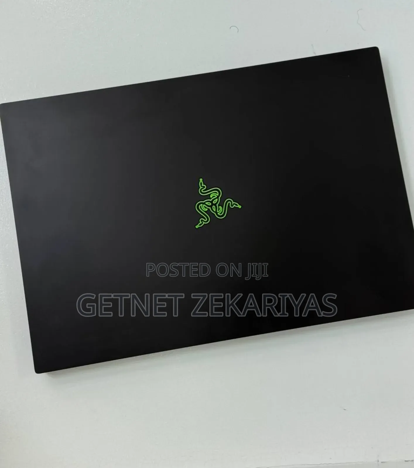 New Laptop Razer Blade 32GB Intel Core i9 SSD 1T
