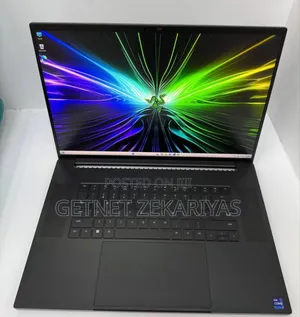 New Laptop Razer Blade 32GB Intel Core i9 SSD 1T