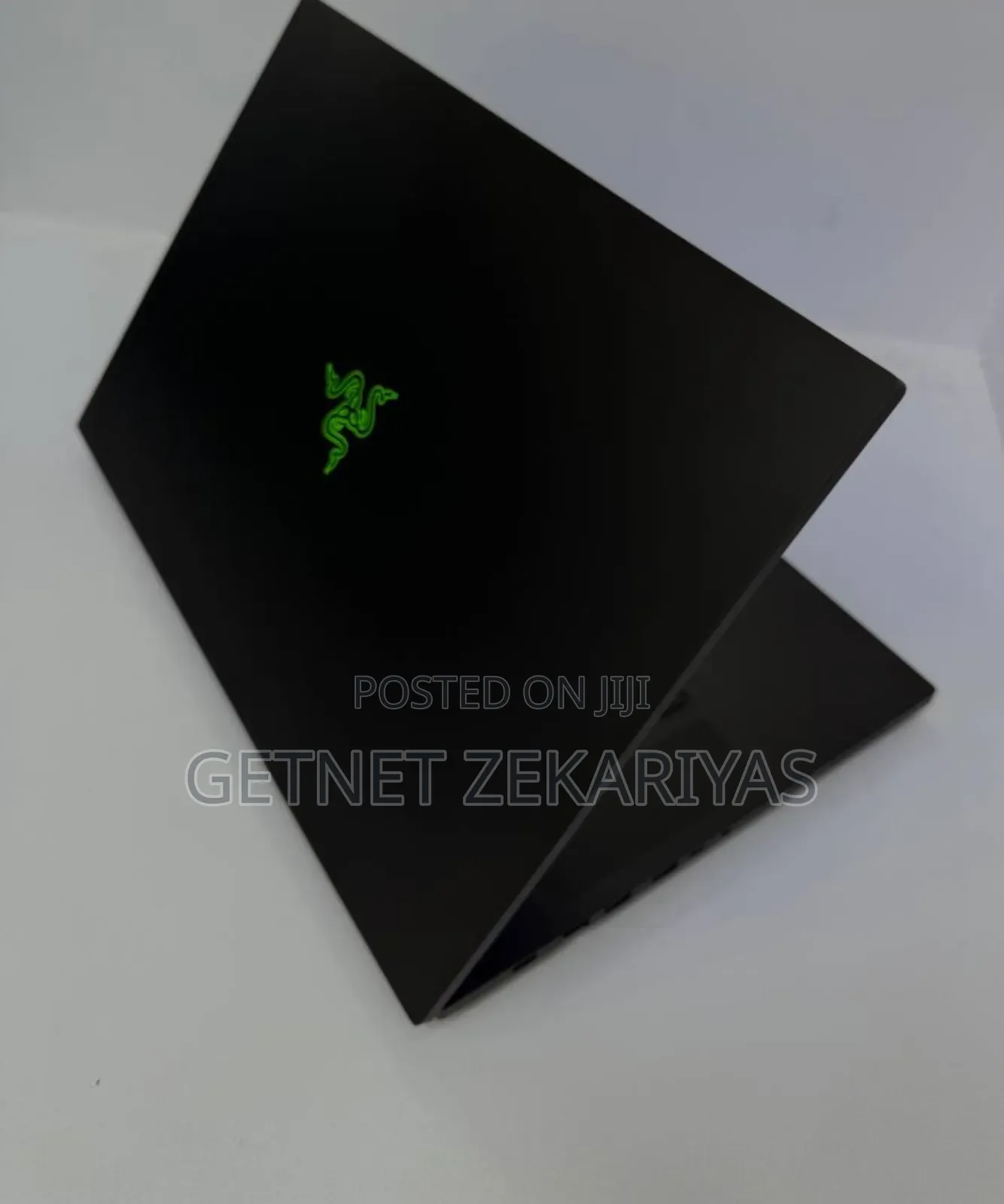 New Laptop Razer Blade 32GB Intel Core i9 SSD 1T