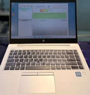 New Laptop HP EliteBook 840 G5 16GB Intel Core i7 SSD 512GB