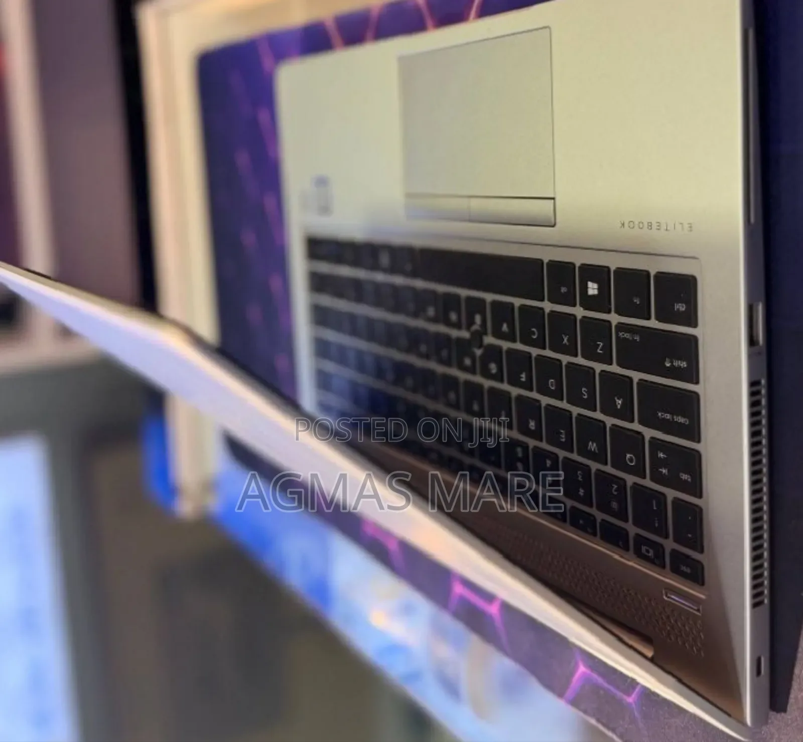 New Laptop HP EliteBook 840 G5 16GB Intel Core i7 SSD 512GB
