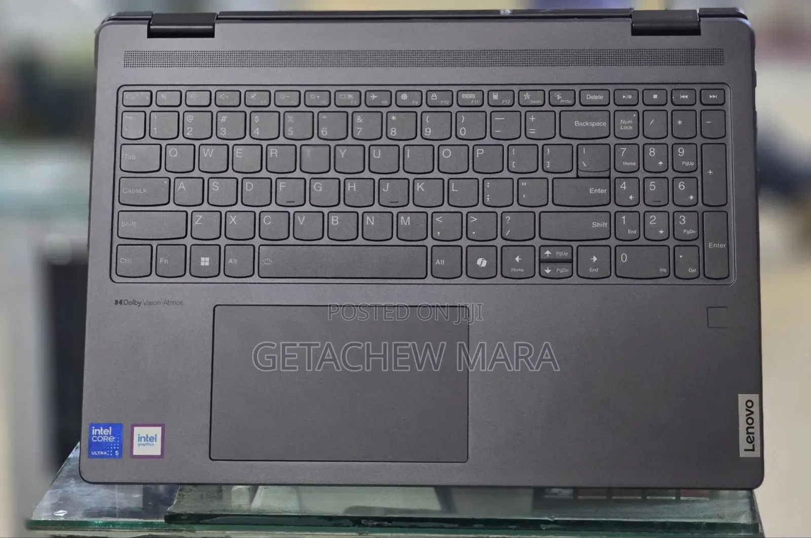 New Laptop Lenovo Yoga 7i 16GB Intel Core Ultra 7 SSD 1T