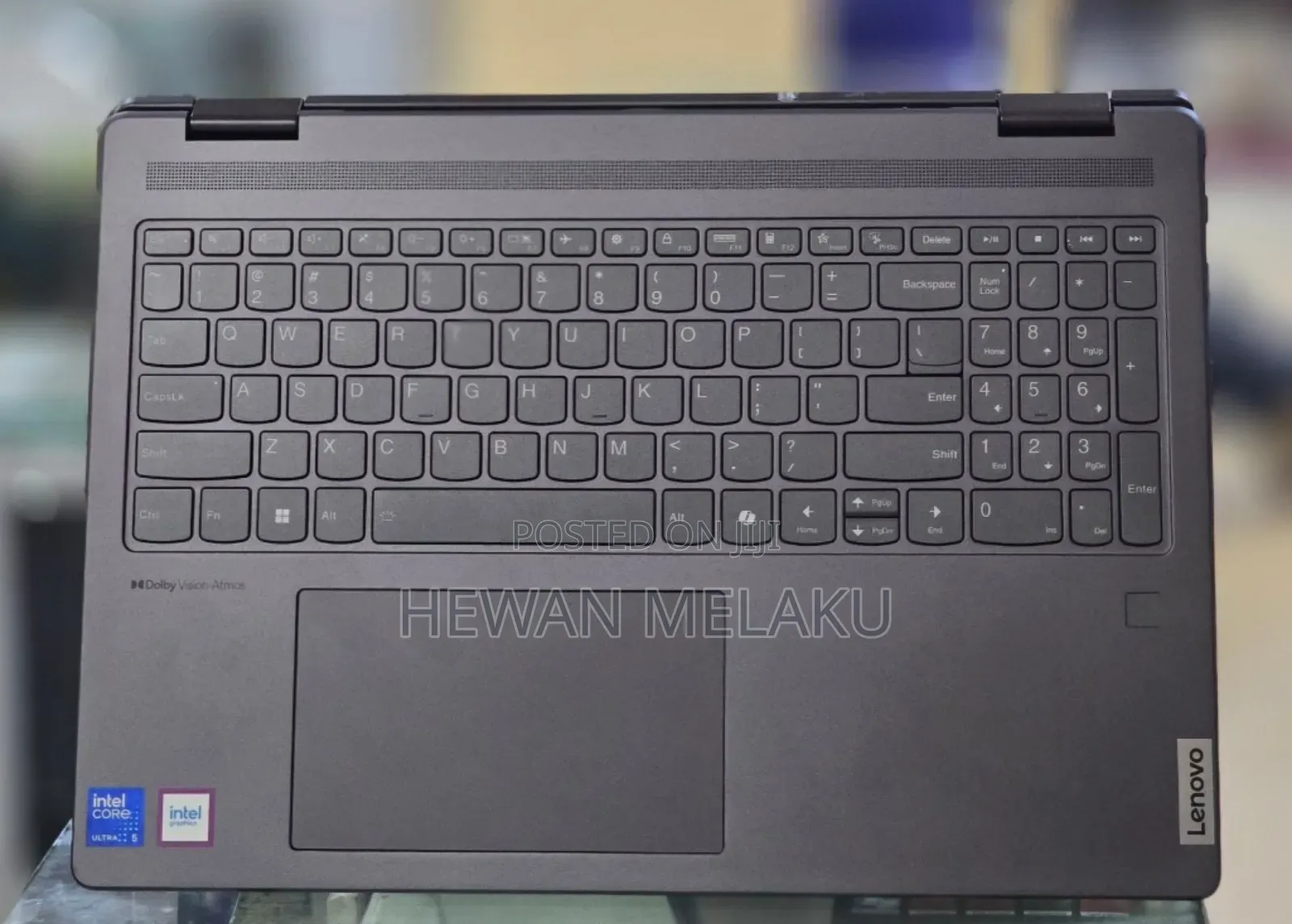 New Laptop Lenovo Yoga 7i 16GB Intel Core Ultra 5 SSD 1T