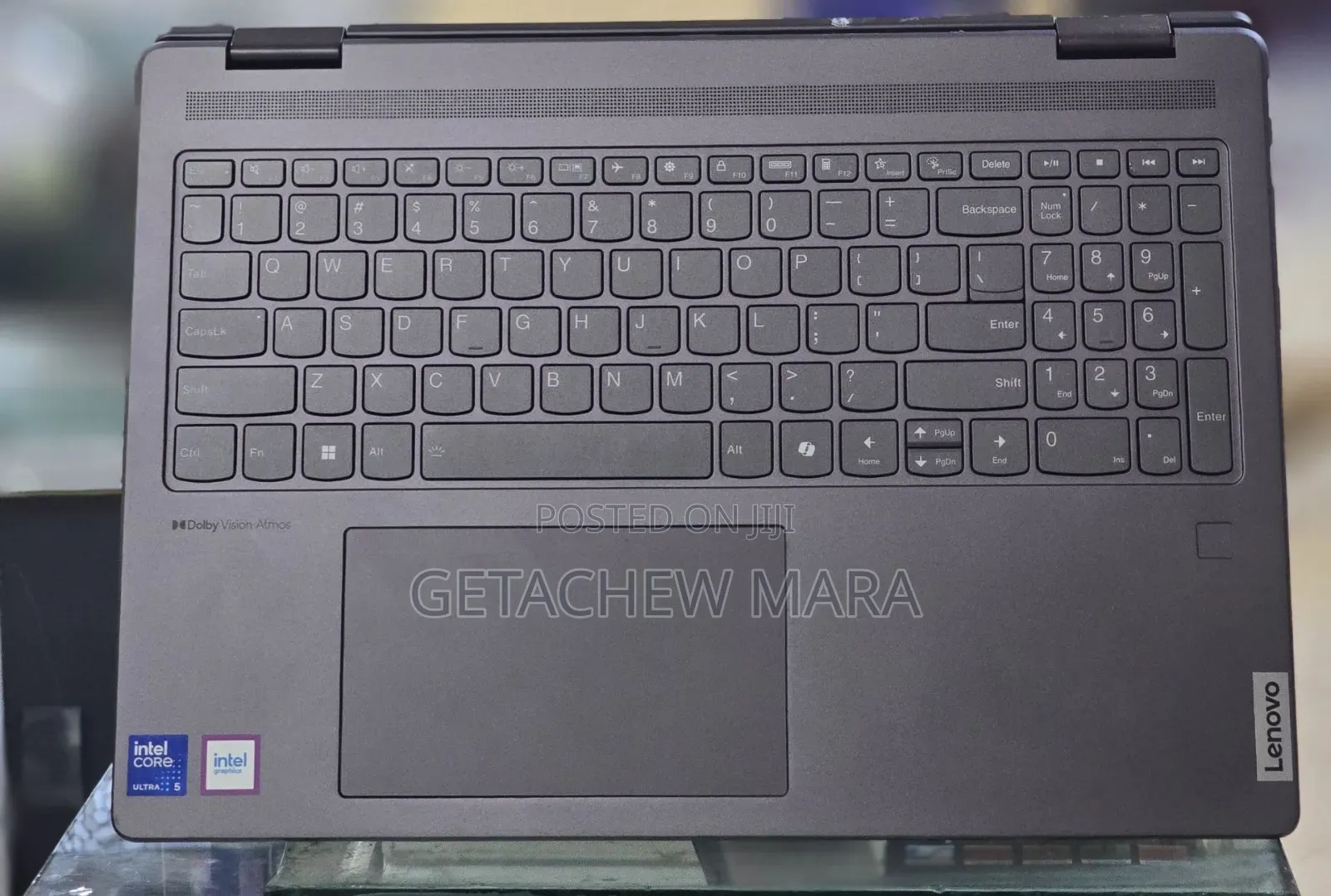 New Laptop Lenovo Yoga 7i 16GB Intel Core Ultra 7 SSD 1T