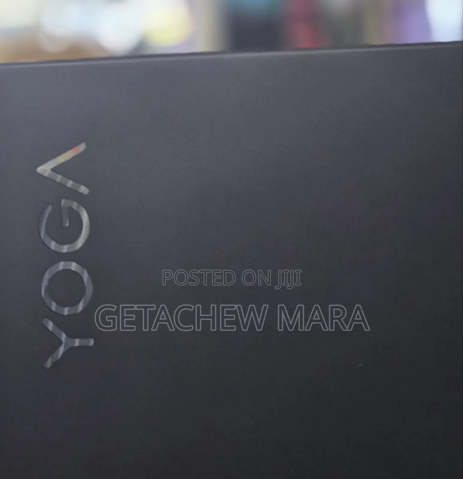 New Laptop Lenovo Yoga 7i 16GB Intel Core Ultra 7 SSD 1T