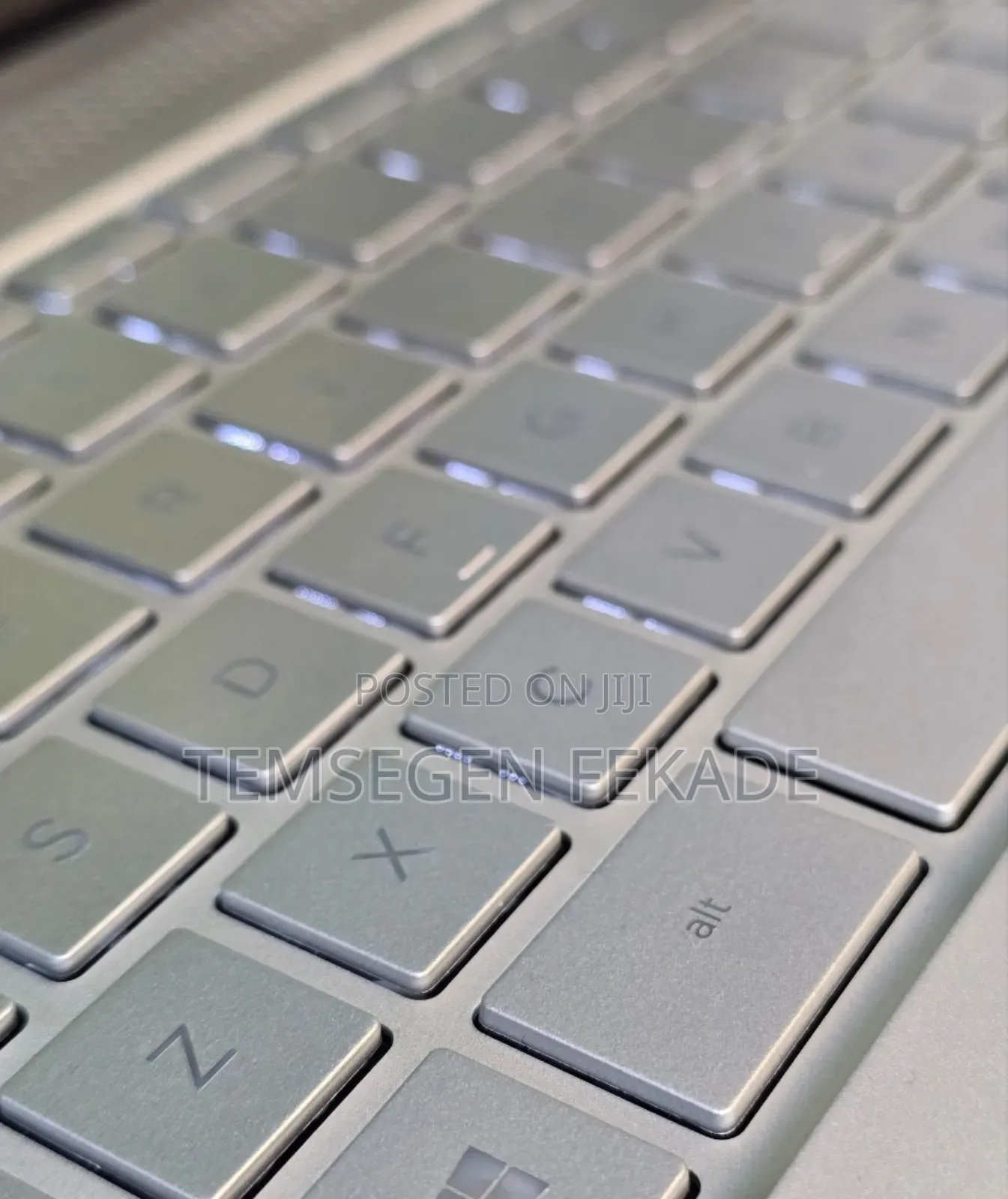 New Laptop HP Envy 13 16GB Intel Core i7 SSD 512GB