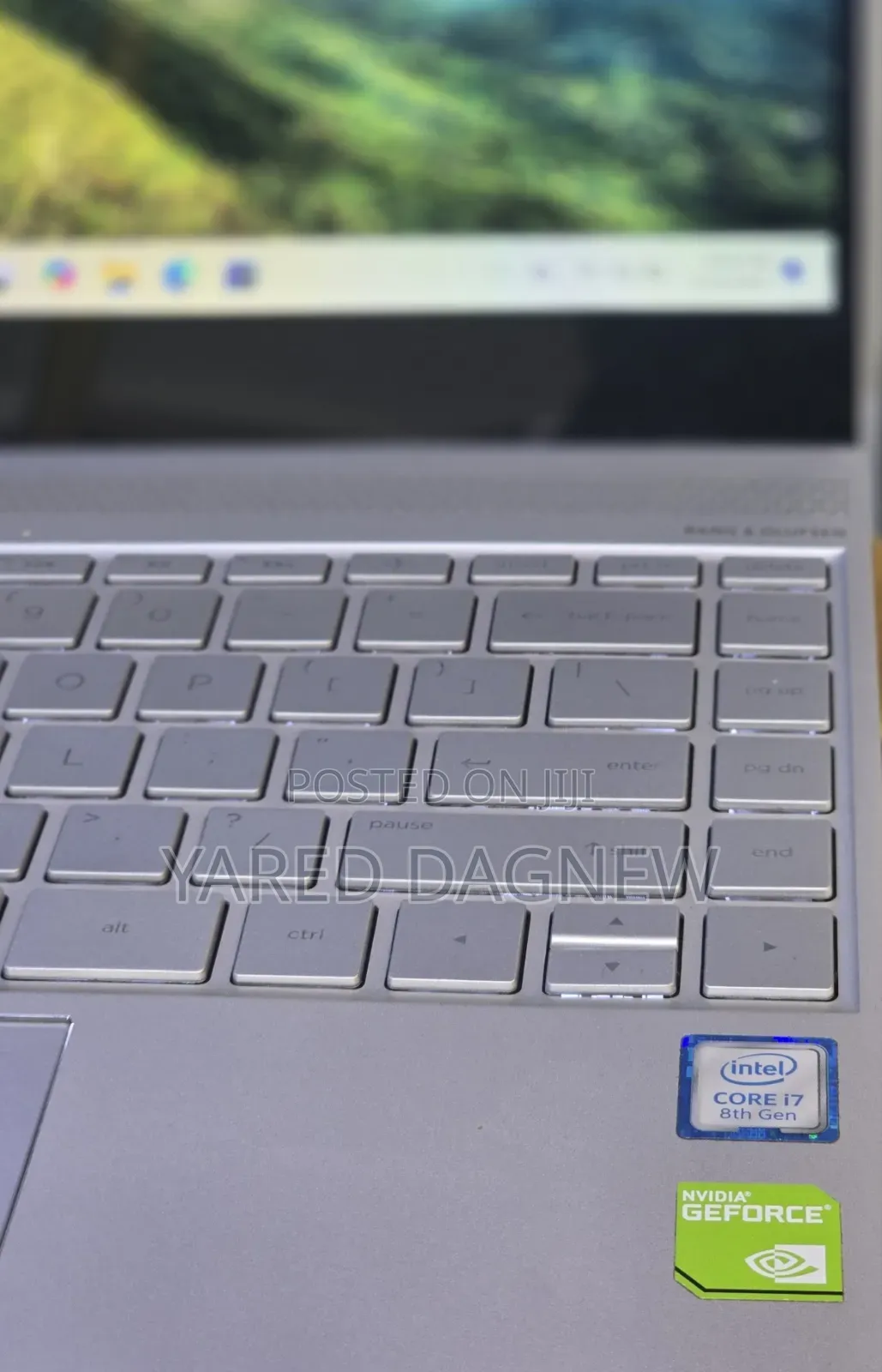 New Laptop HP 14-ep0063 16GB Intel Core i7 SSD 512GB