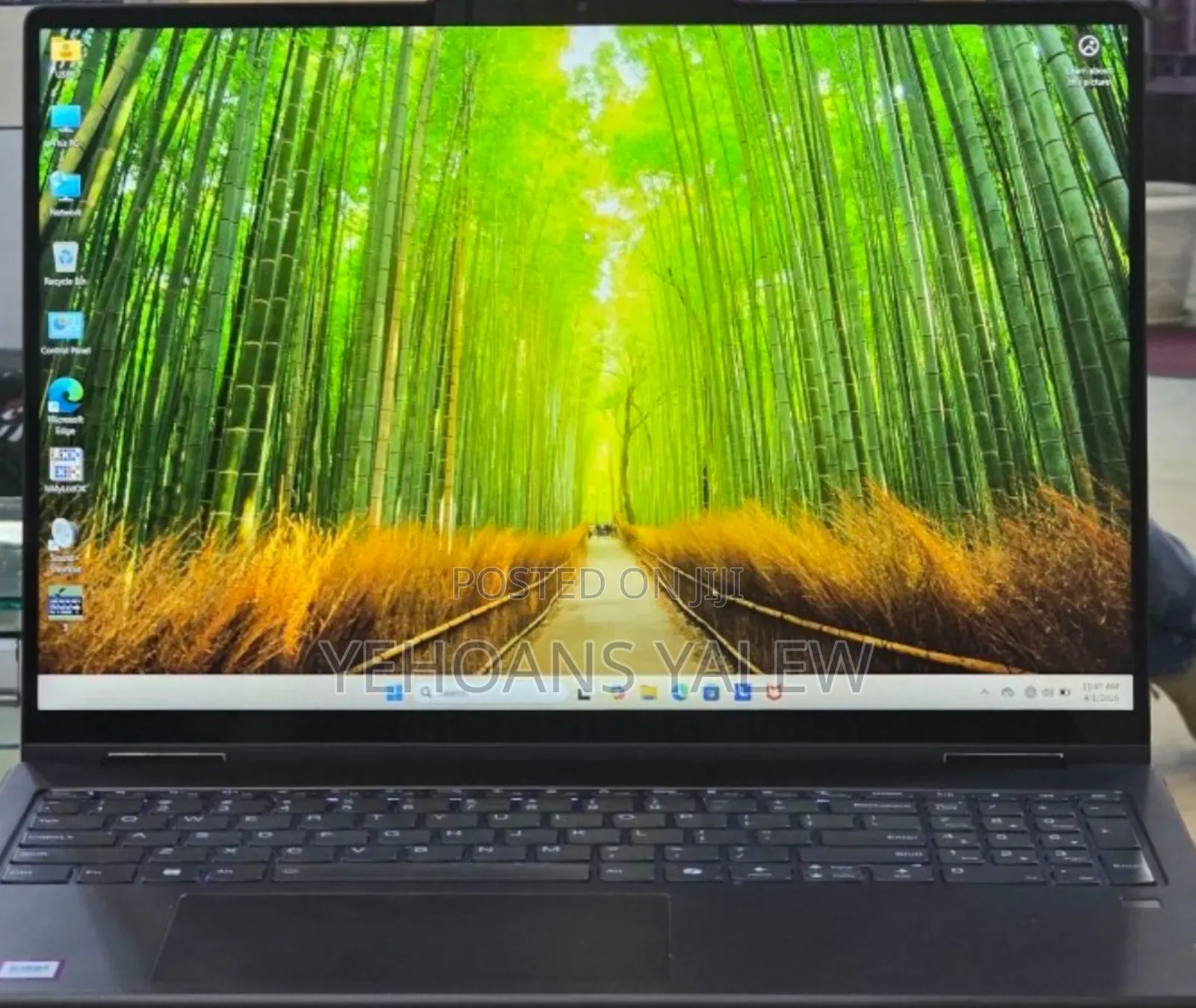 New Laptop Lenovo Yoga 7i 16GB Intel Core Ultra 5 SSD 1T