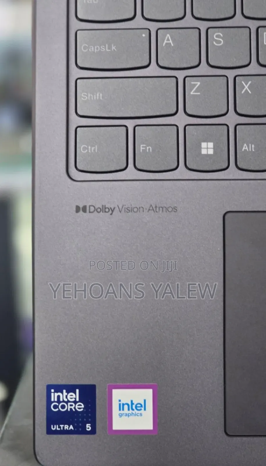 New Laptop Lenovo Yoga 7i 16GB Intel Core Ultra 5 SSD 1T