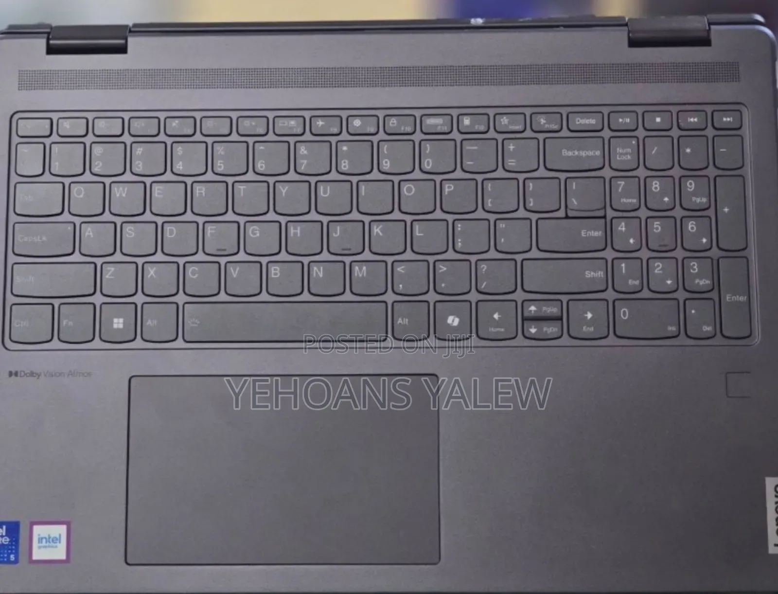 New Laptop Lenovo Yoga 7i 16GB Intel Core Ultra 5 SSD 1T