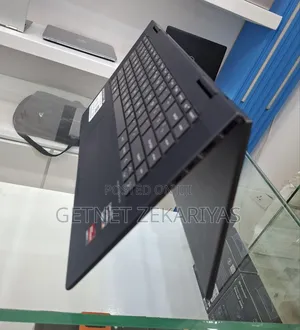 New Laptop HP Envy x360 8GB AMD Ryzen 5 SSD 512GB