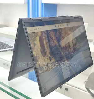 New Laptop HP Envy x360 8GB AMD Ryzen 5 SSD 512GB