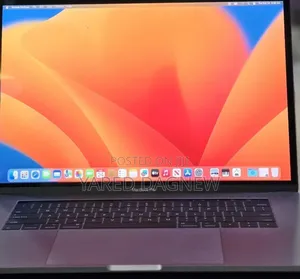 New Laptop Apple MacBook Pro 2017 16GB Intel Core i7 SSD 512GB
