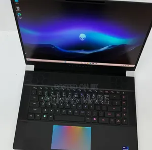 New Laptop Alienware M15 r3 32GB Intel Core i9 SSD 1T