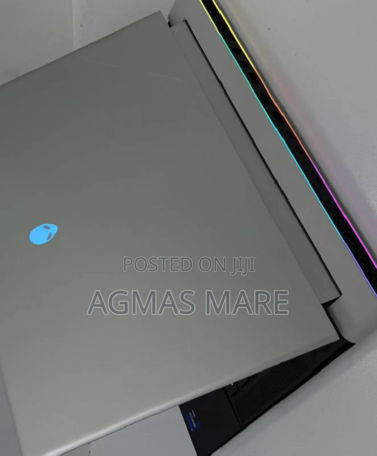 New Laptop Alienware M15 r3 32GB Intel Core i9 SSD 1T