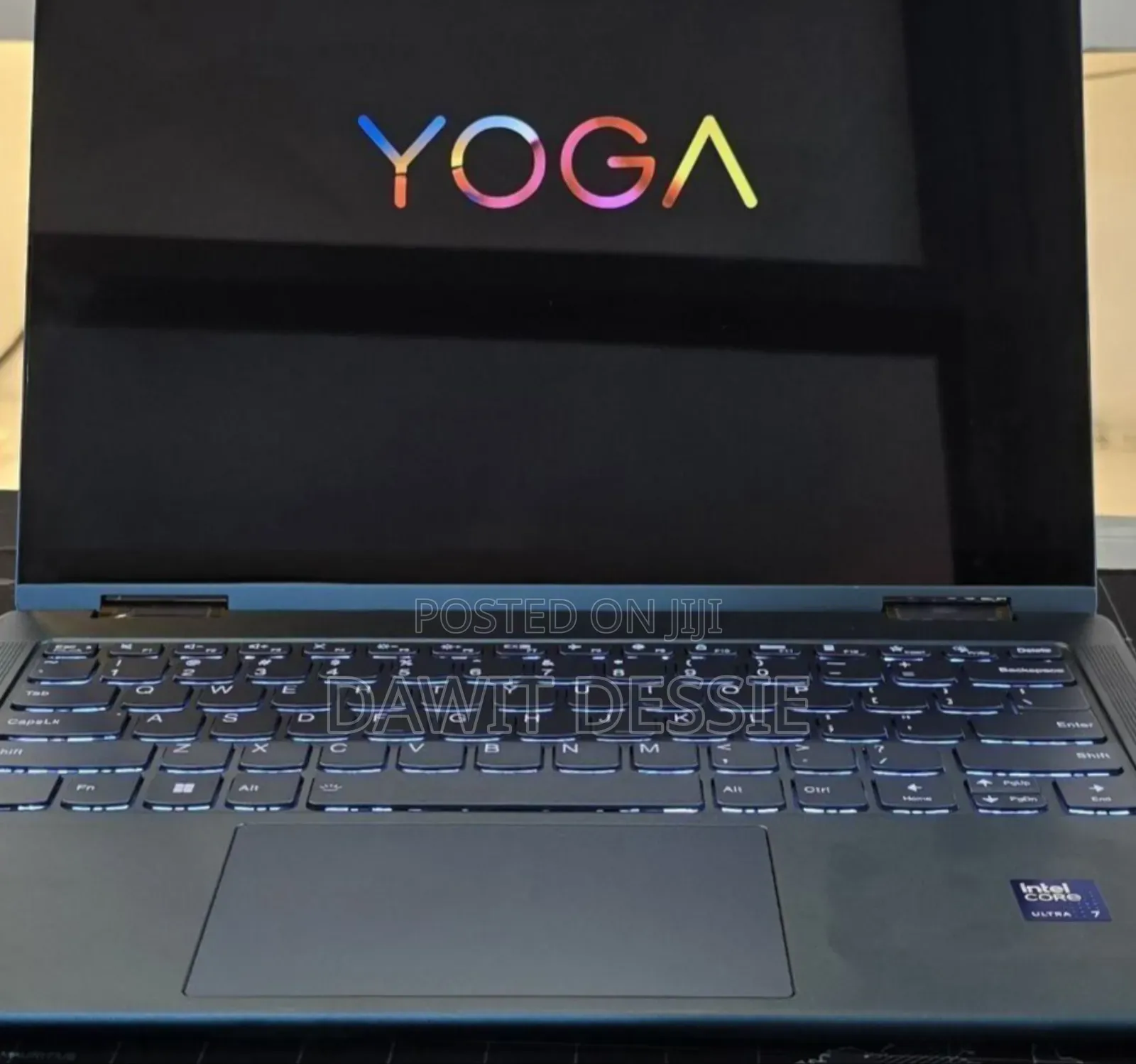 New Laptop Lenovo Yoga 7i 16GB Intel Core Ultra 7 SSD 1T