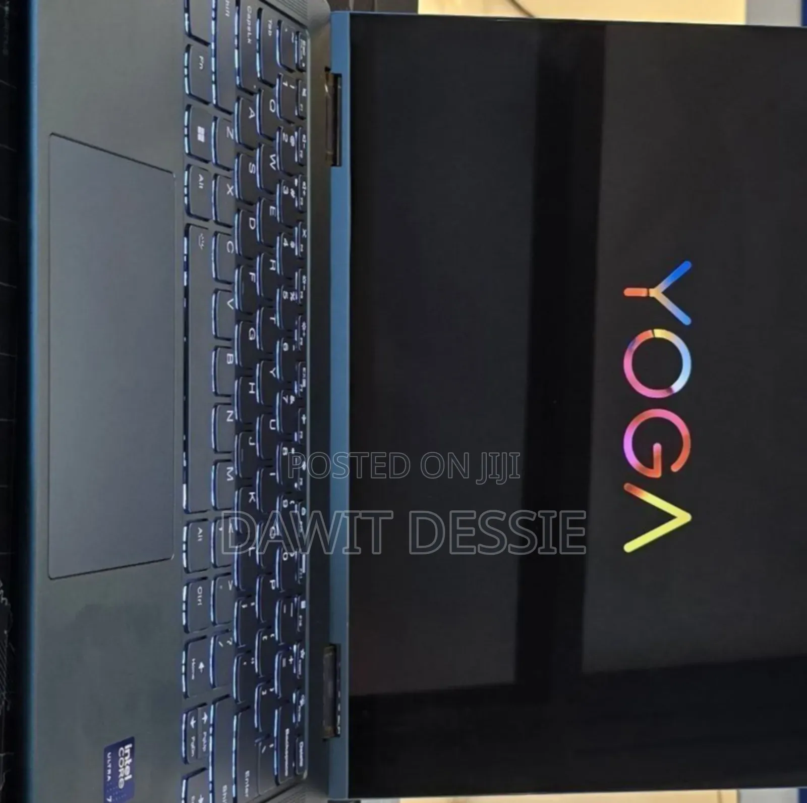 New Laptop Lenovo Yoga 7i 16GB Intel Core Ultra 7 SSD 1T