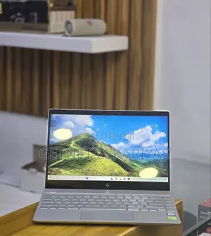 New Laptop HP Envy 13 16GB Intel Core i7 SSD 512GB