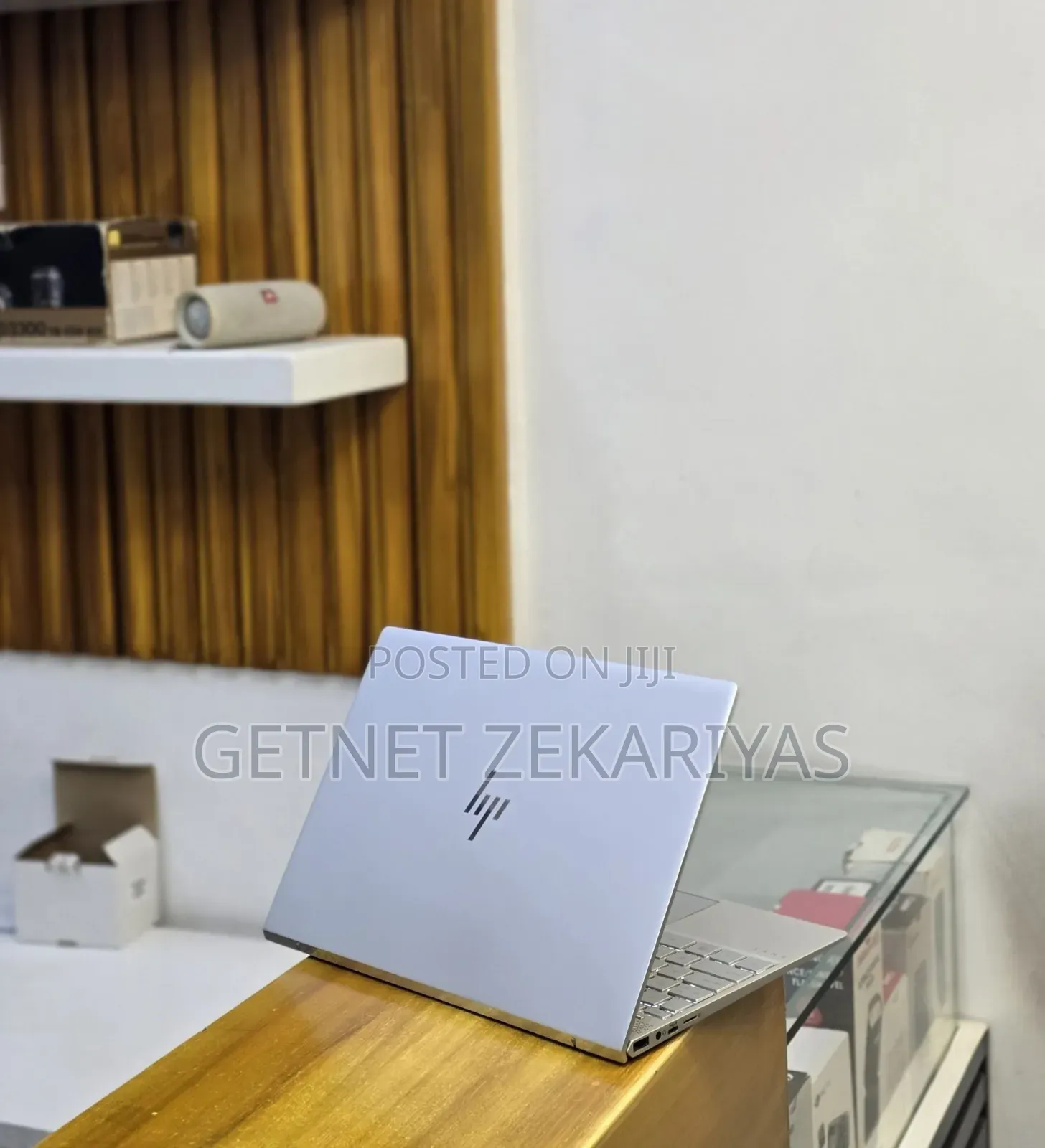 New Laptop HP Envy 13 16GB Intel Core i7 SSD 512GB