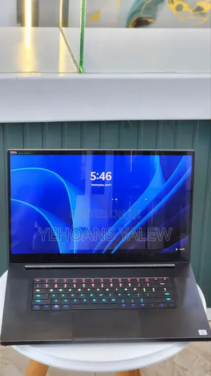 New Laptop Razer Blade Pro 16GB Intel Core i7 SSD 1T