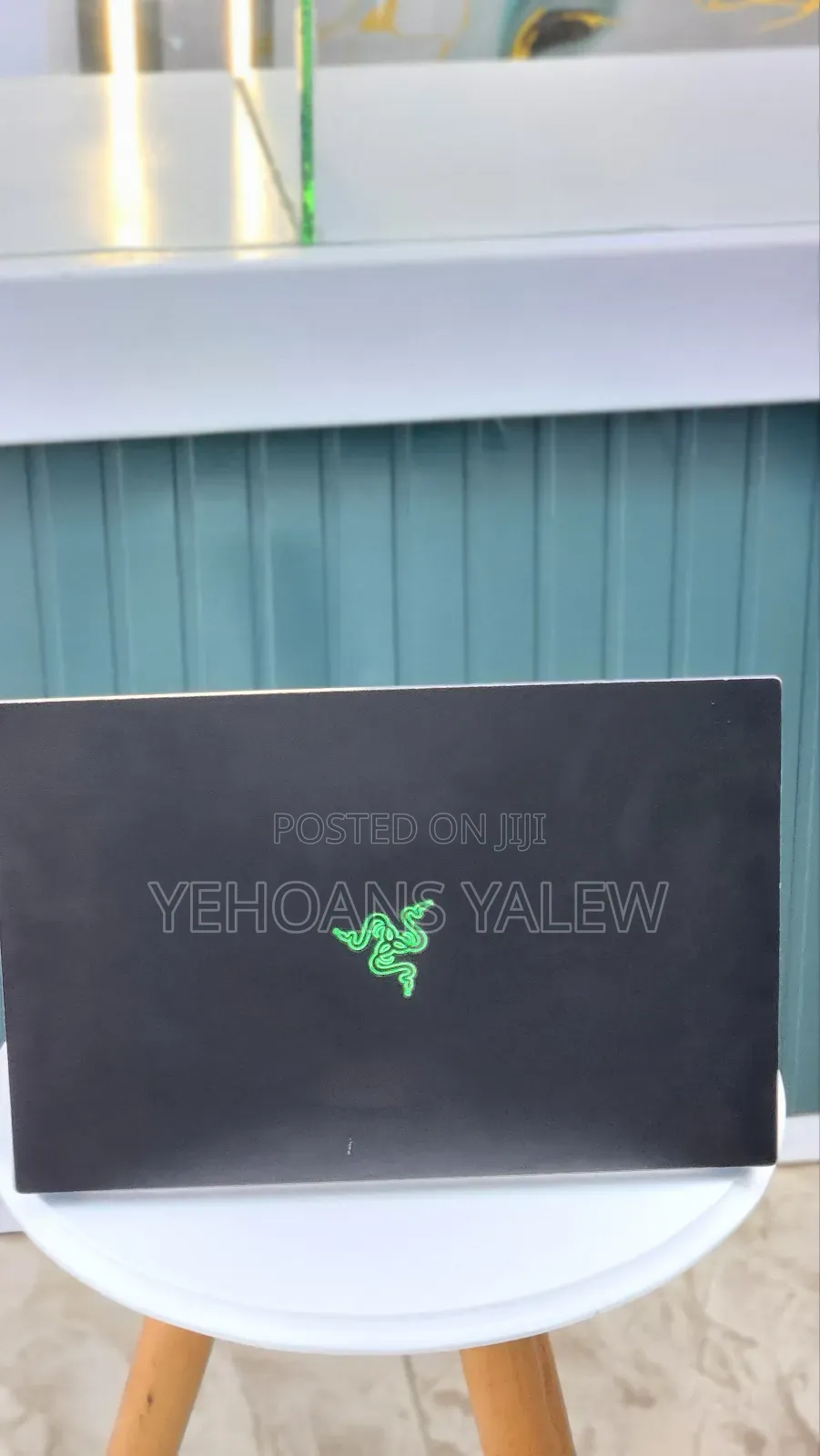 New Laptop Razer Blade Pro 16GB Intel Core i7 SSD 1T