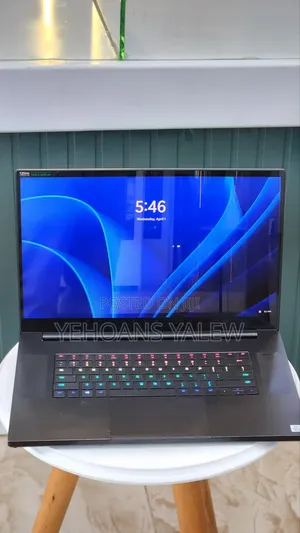New Laptop Razer Blade Pro 16GB Intel Core i7 SSD 1T