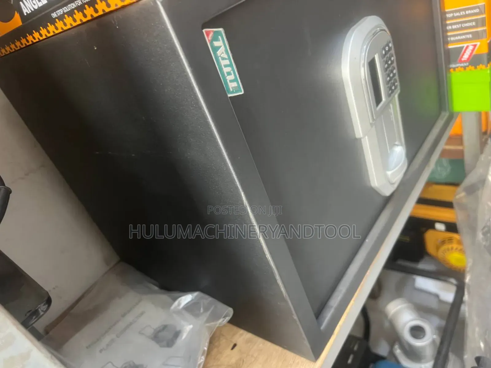19l Safety Box