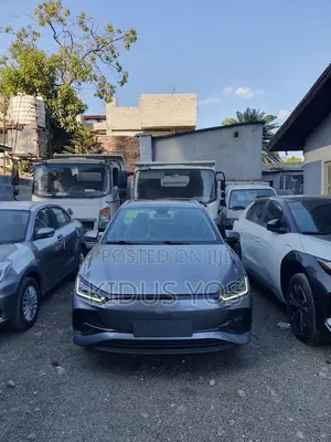 New BYD E2 2025 Gray
