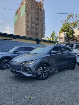 New BYD E2 2025 Gray