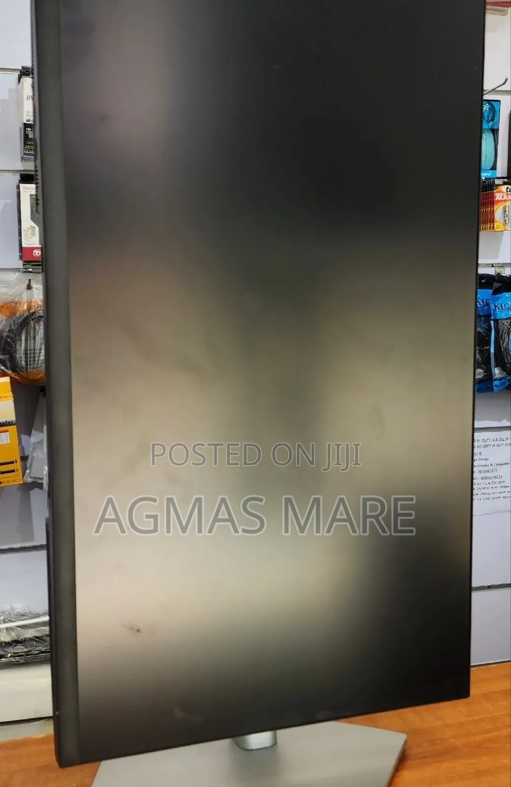 Dell Monitor 27 Inch Screen Size 180° Rotation